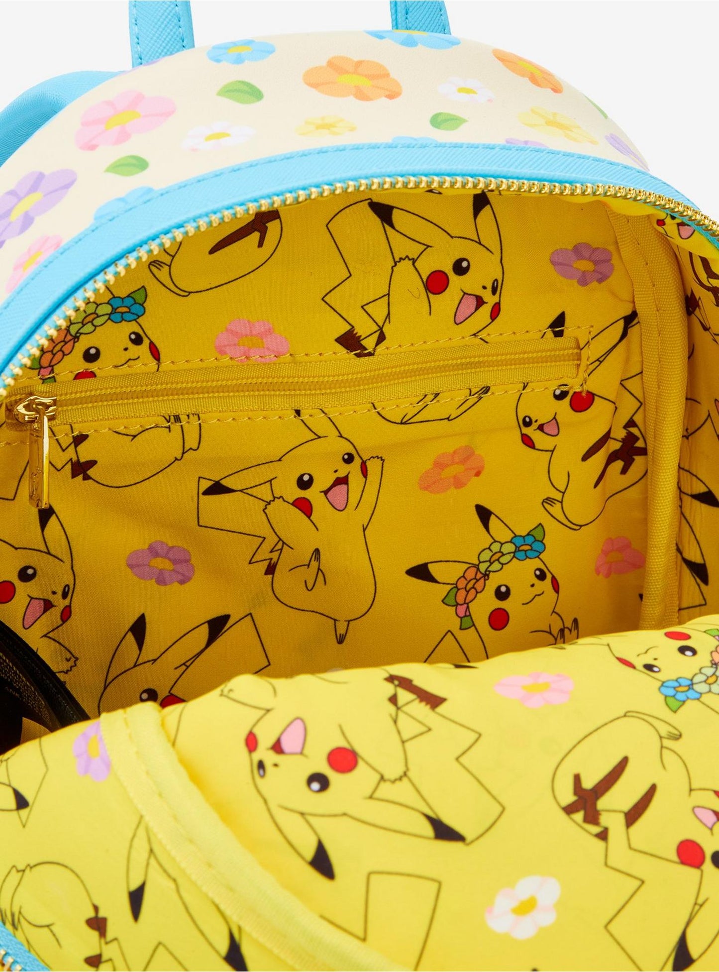 Loungefly 2025 floral crown pikachu offer £70