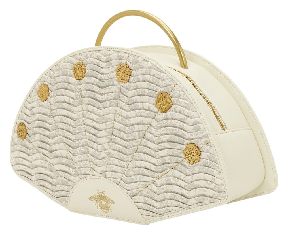 Loungefly bridgerton fan bag due in