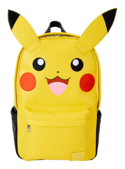 Loungefly 2025 full size pikachu backpack £85