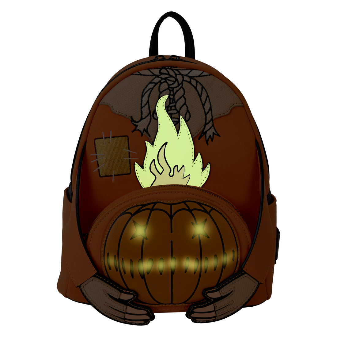 Loungefly sale 2025 pumpkin head trick or treat £80 now £50