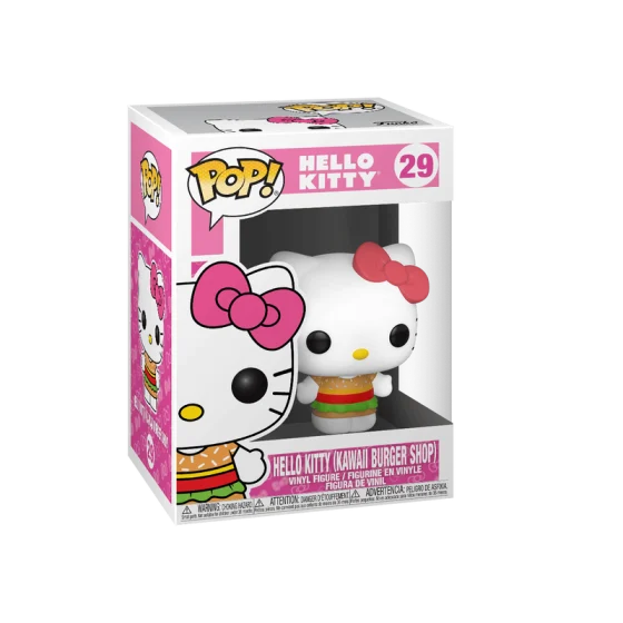 Funko Pop! Vinyl - Hello Kitty S2 HK (KBS) £14 plus postage