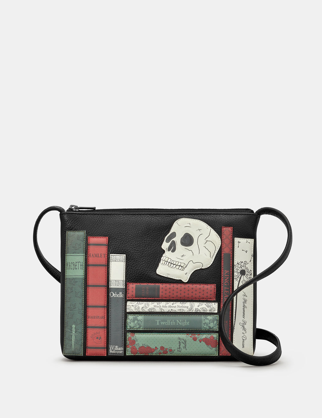 Yoshi Shakespeare crossbody handbag new in free uk postage