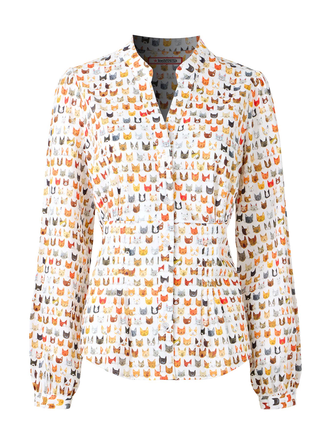 Jo browns Winter 2025 cutest cat shirt £45 plus postage