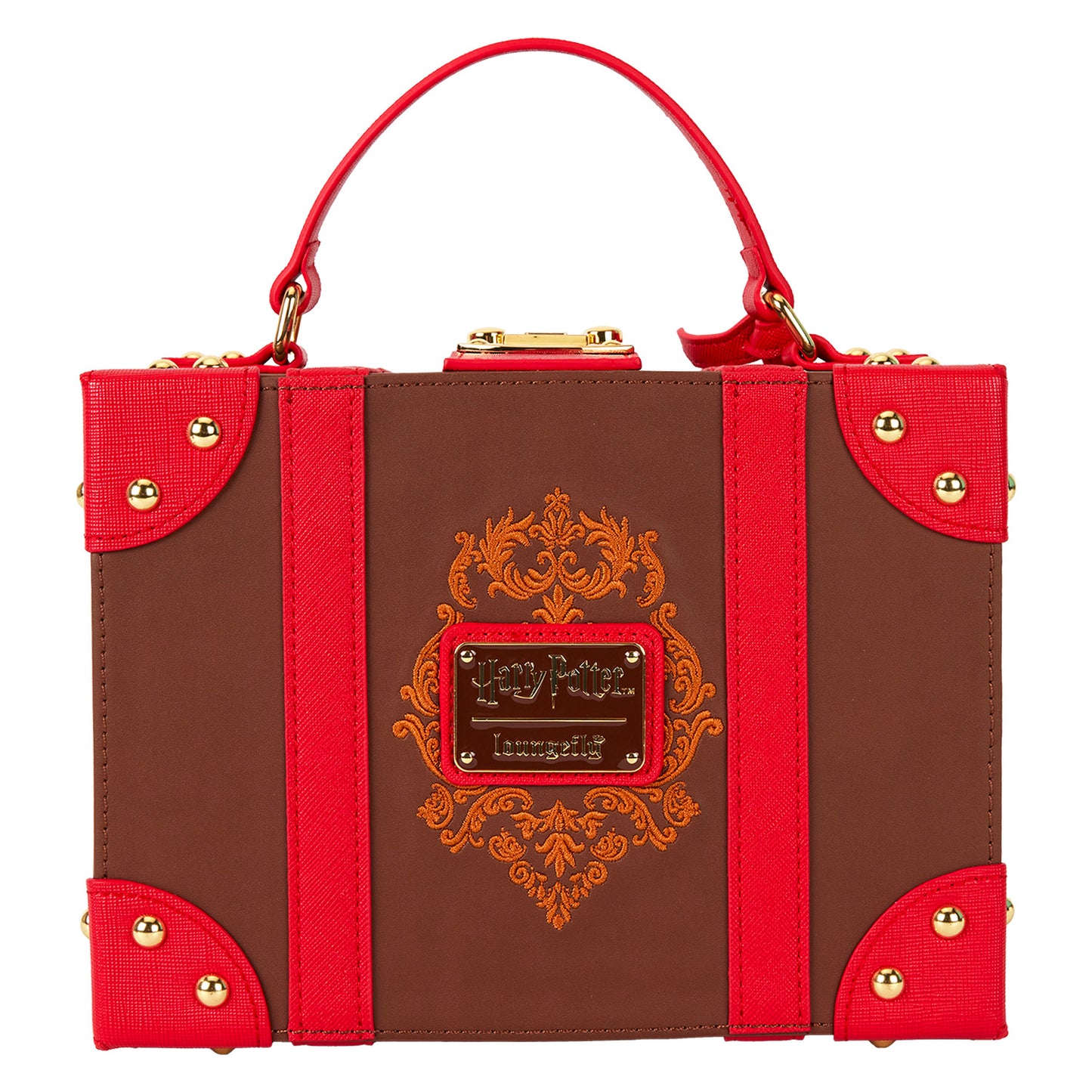 Loungefly 2025 Harry Potter Trunk bag