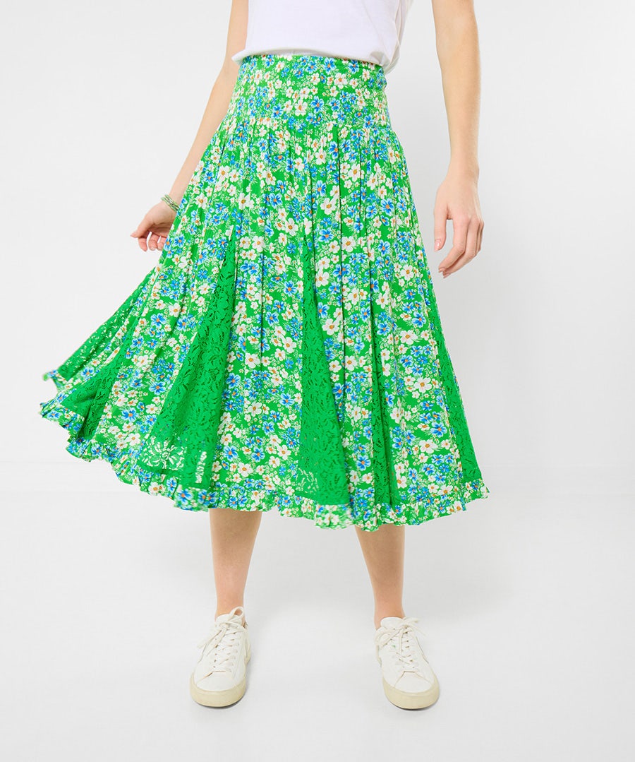 Joe browns ladies summer 2026 floral dreams, skirt sale £29.99
