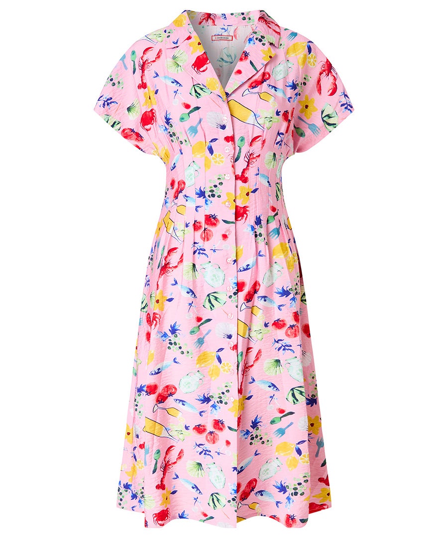 Joe browns ladies summer 2026 fun in the sun dress 16 to 24 £50 sale £32 plus postage