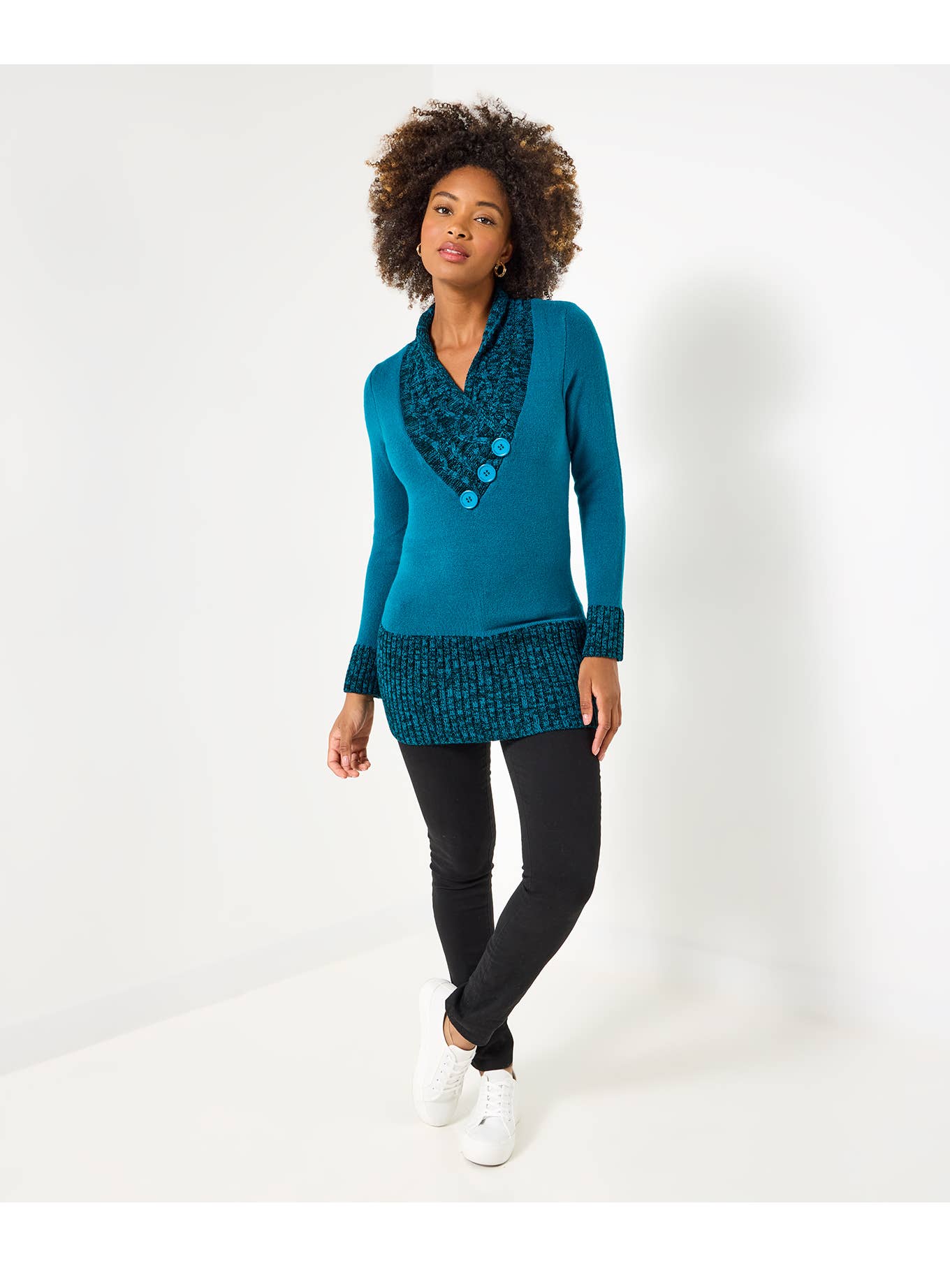 Joe browns Winter 2025 Curiously Cosy Jumper £45 plus postage