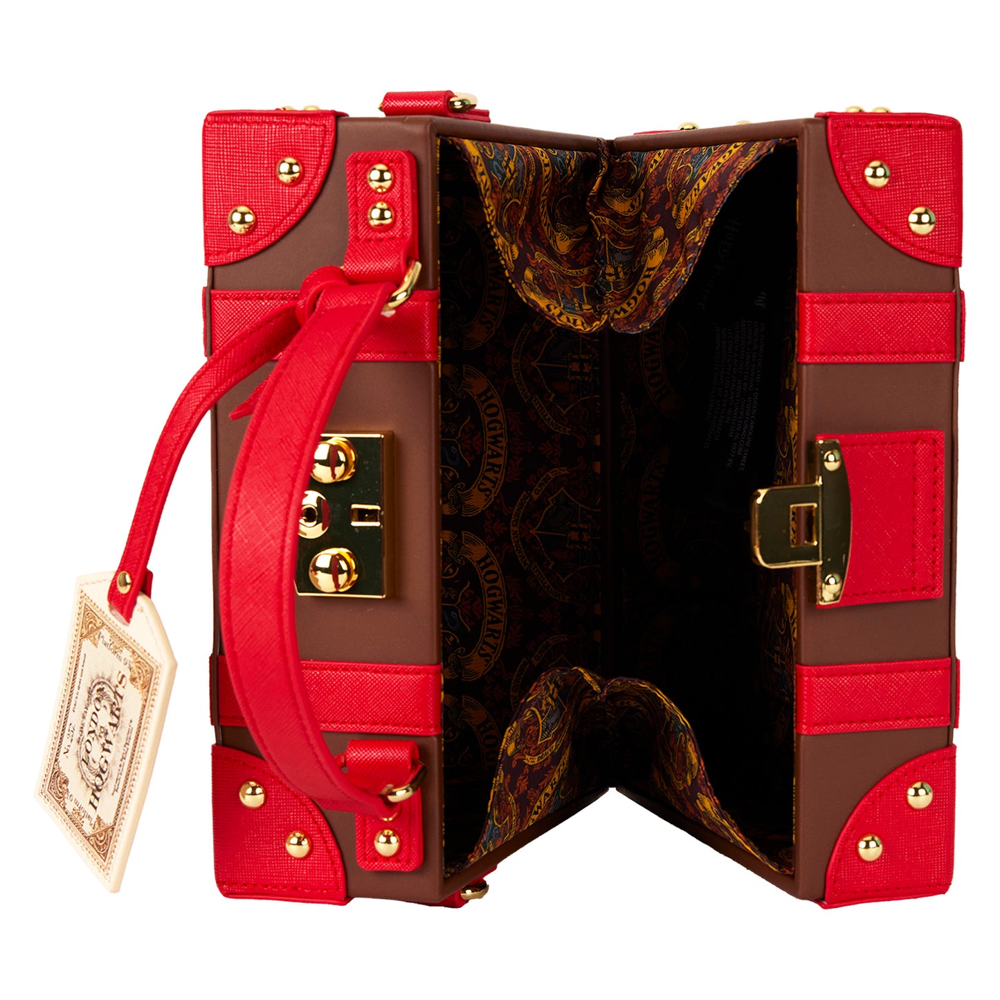 Loungefly 2025 Harry Potter Trunk bag