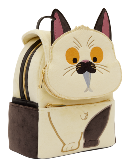 Loungefly 2026 - Disney Pixar Luca Machiavelli Cosplay Mini Backpack