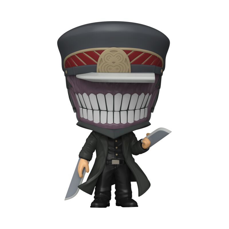 Funko pop Chainsaw Man - Samurai Sword Vinyl Figurine 1763