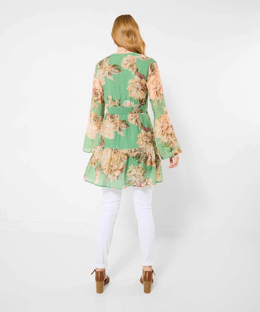 Joe browns summer 2026 vintage floral tunic £55 plus postage sale £27 plus postage
