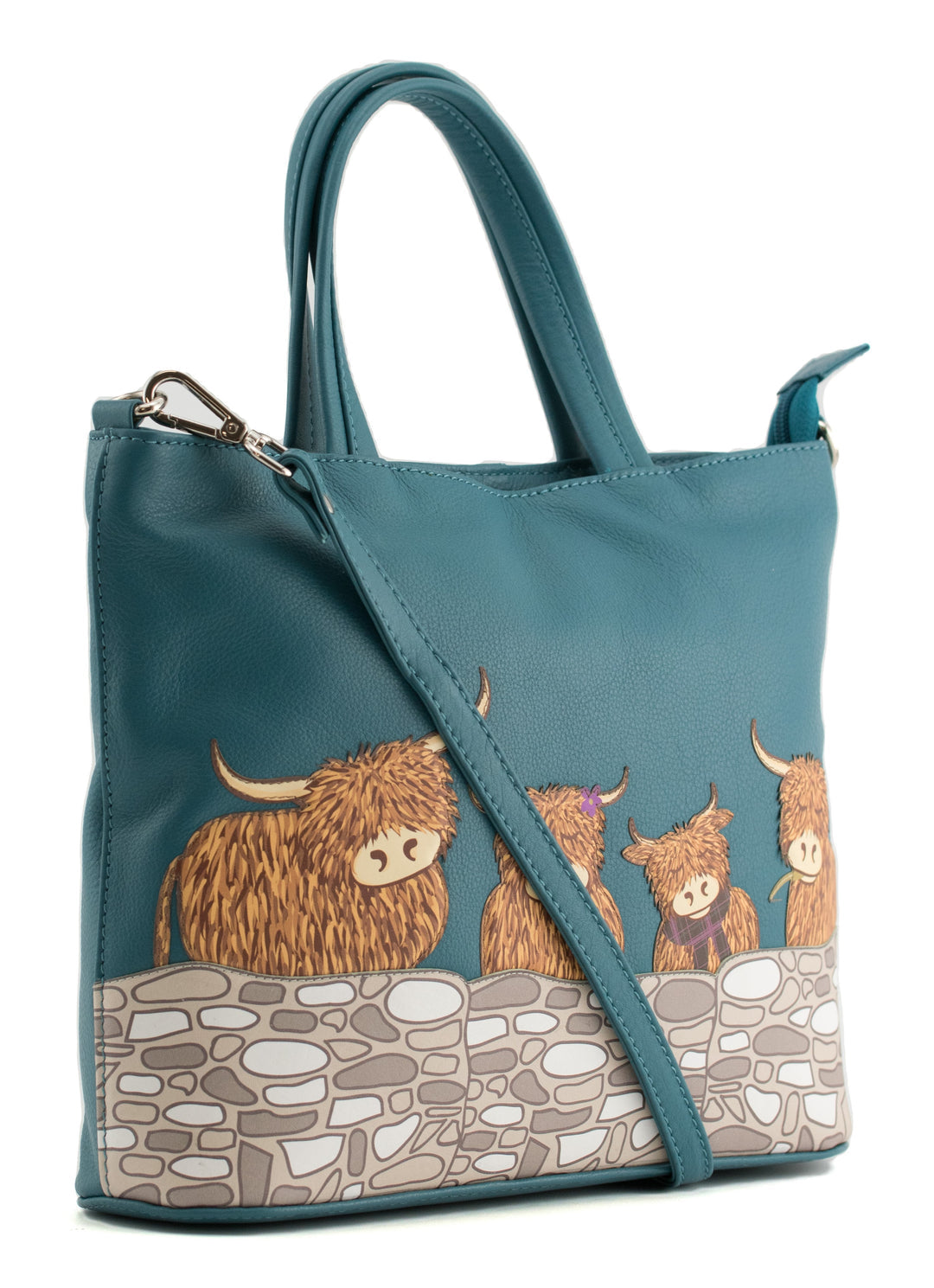 Mala Bella family grab bag teal