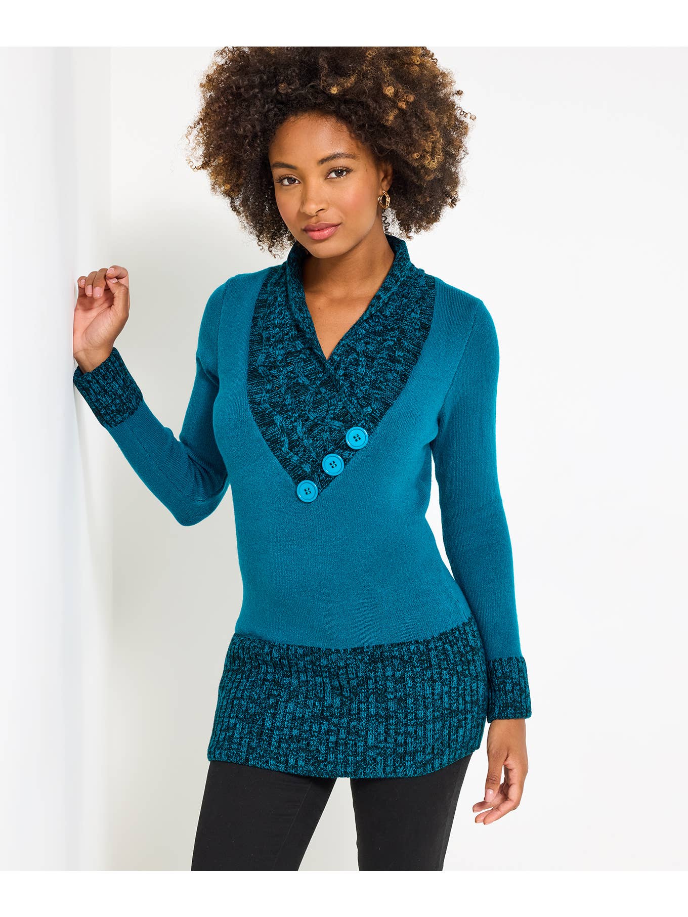 Joe browns Winter 2025 Curiously Cosy Jumper £45 plus postage