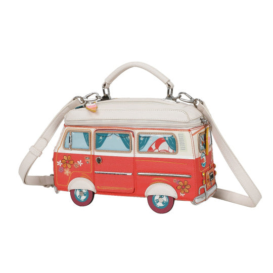Vendula london 2025 sands camper van coral