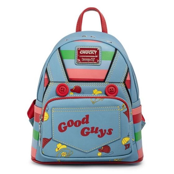 Loungefly - Child's Play Chucky Mini Backpack in stock