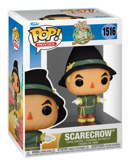 Funko pop wizard of oz Scarecrow