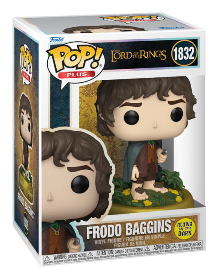 Pop! Vinyl - Lord of the Rings - Frodo Baggins