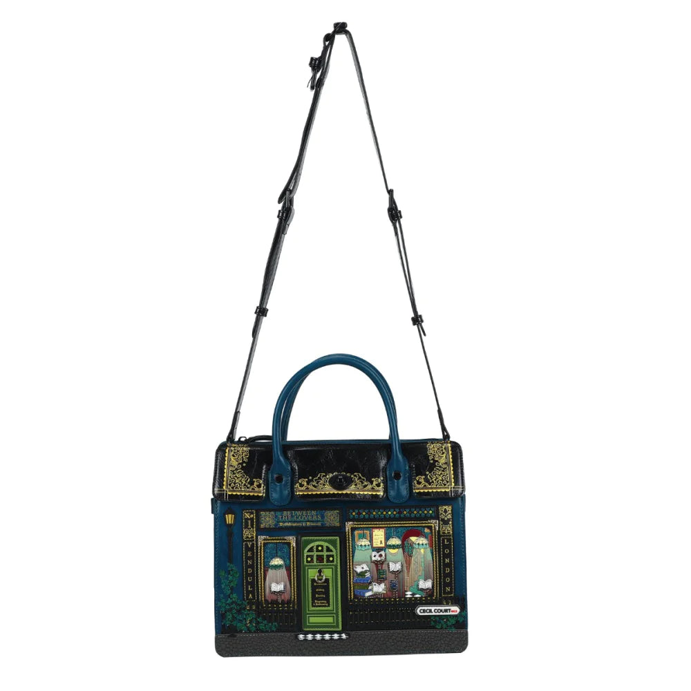 Vendula london 2025 between the Covers Bookbinders Harriet Backpack