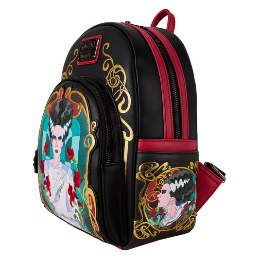 Loungefly 2025 bride of frankenstein frankenstein backpack £80