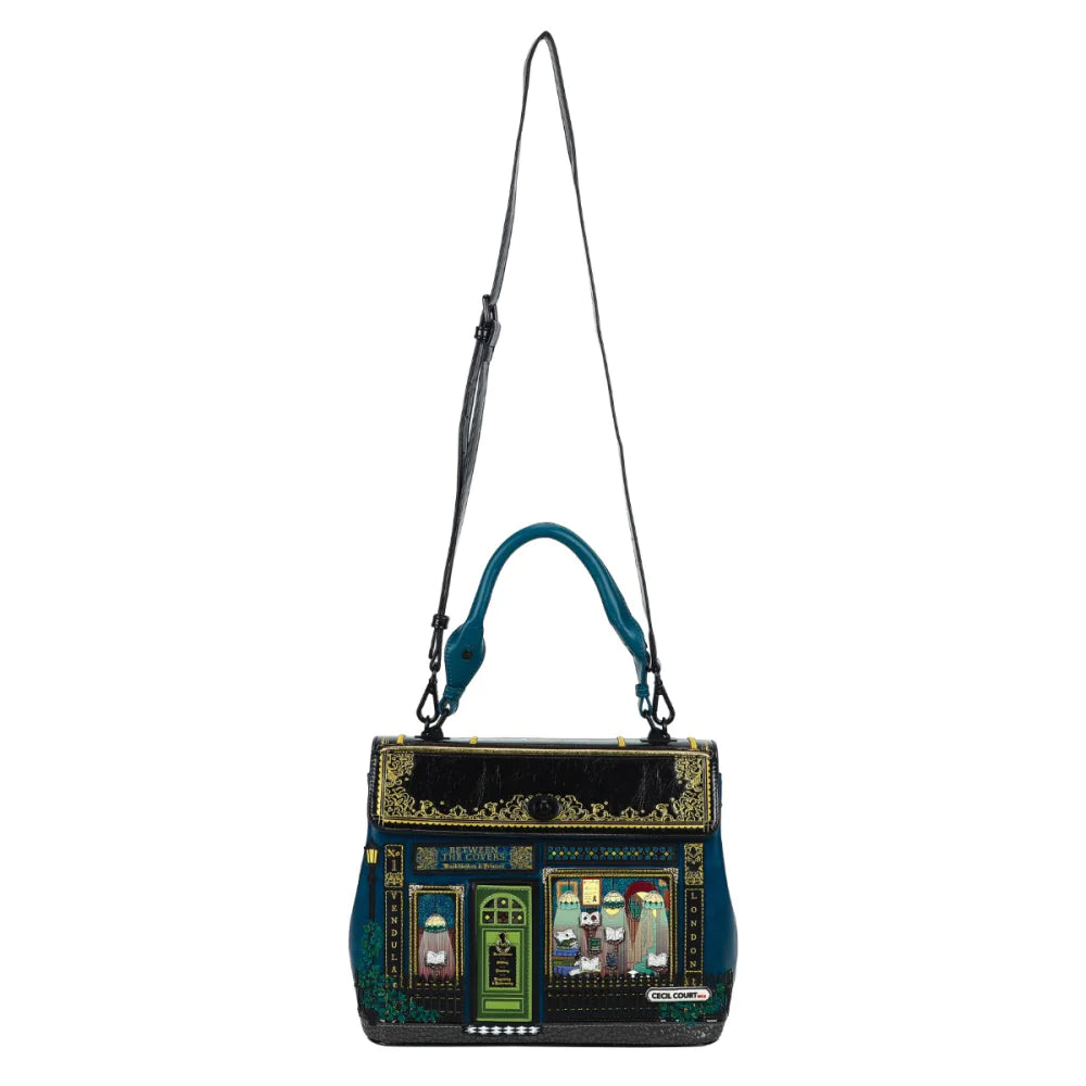 Vendula london 2025 Between the Covers Bookbinders Grace Bag