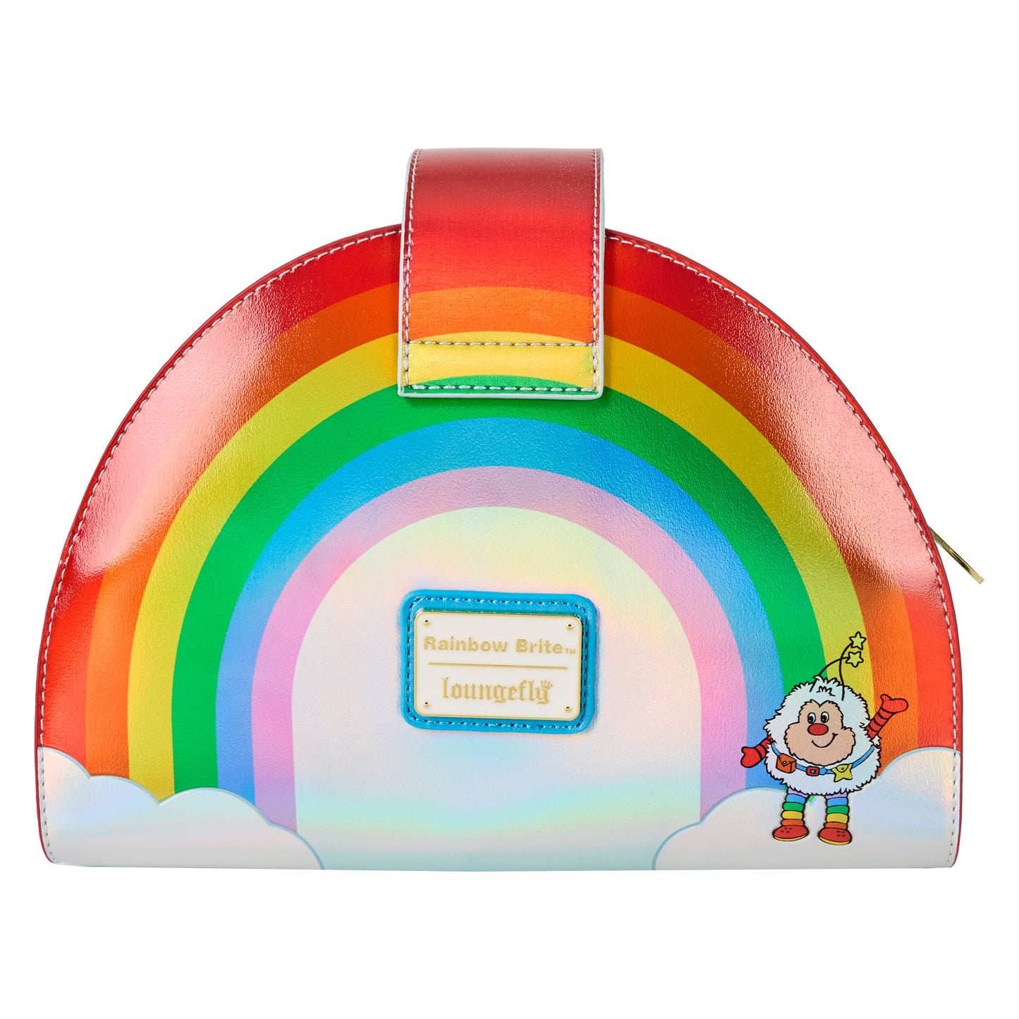 Loungefly 2025 rainbow brite and starlite crossbody
