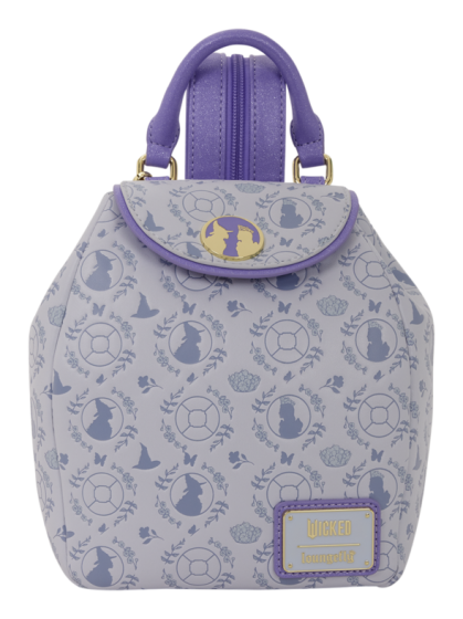 Loungefly 2026 Wicked Mini Backpack New!
