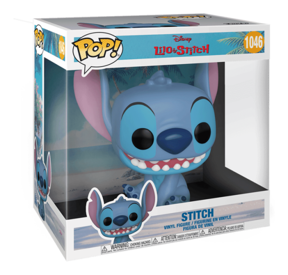 Funko pop large stitch £35.99 plus postage