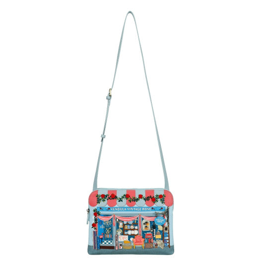 Vendula london 2025 vintage rose bella bag