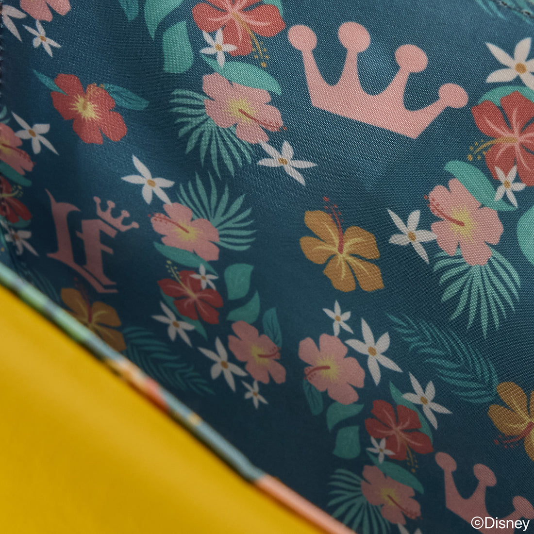 Loungefly 2025 lemon crossbody
