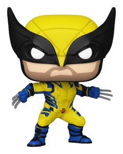 Funko pop wolverine