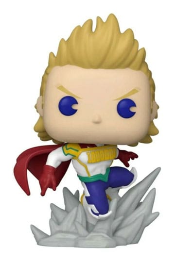 Funko pop my hero Academia Mirio 15.99 plus postage