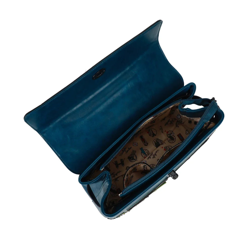 Vendula london 2025 Between the Covers Bookbinders Grace Bag