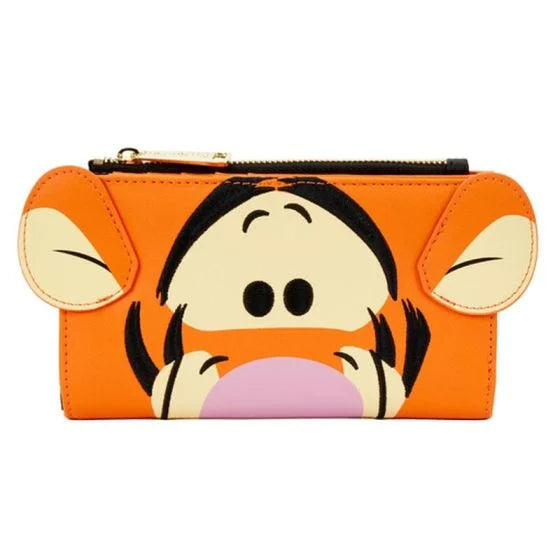 Loungefly 2026 - Winnie The Pooh - Tigger Cosplay Flap Wallet