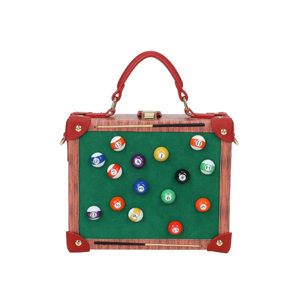 Vendula london 2025 Cheers Street billiards bag £115