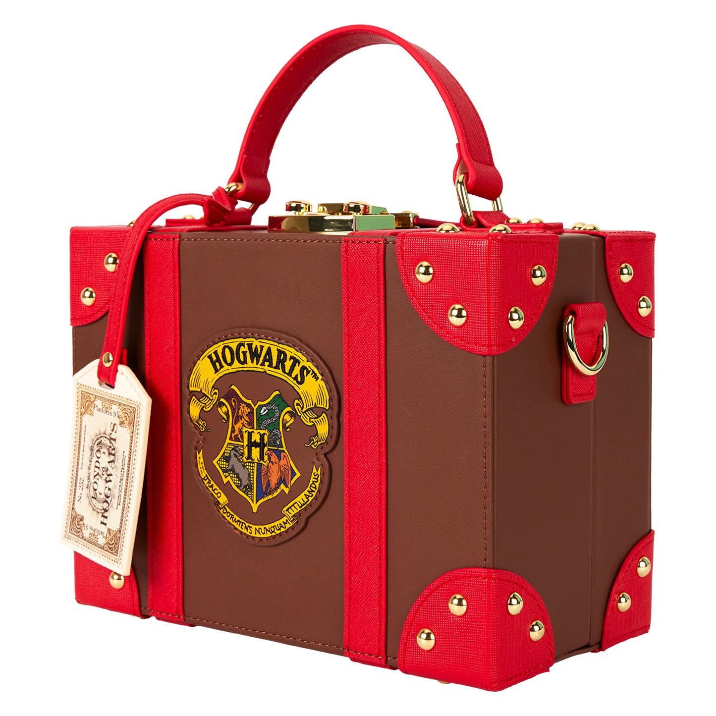 Loungefly 2025 Harry Potter Trunk bag