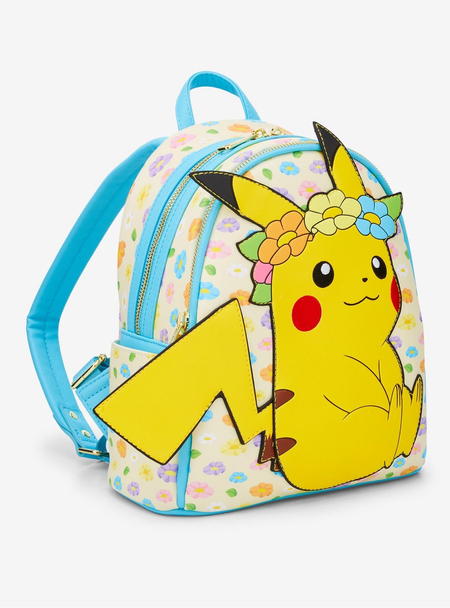 Loungefly 2025 floral crown pikachu offer £70