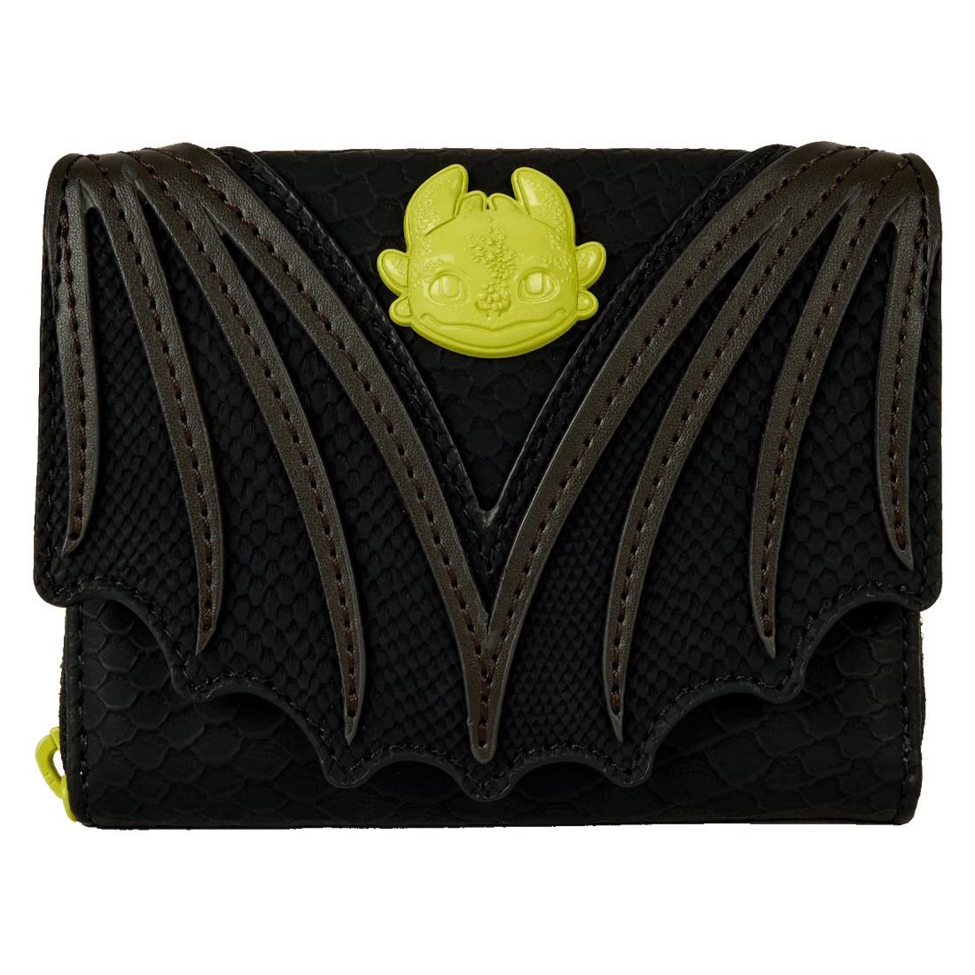 Loungefly 2025 how to train your dragon wallet