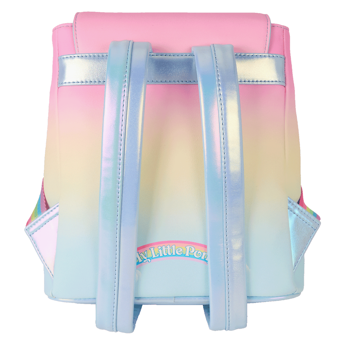 Loungefly 2025 my little Pony ombre rainbow 🌈