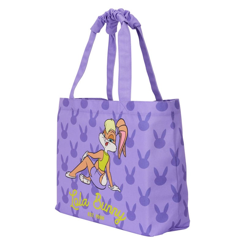 Loungefly lola large tote bag