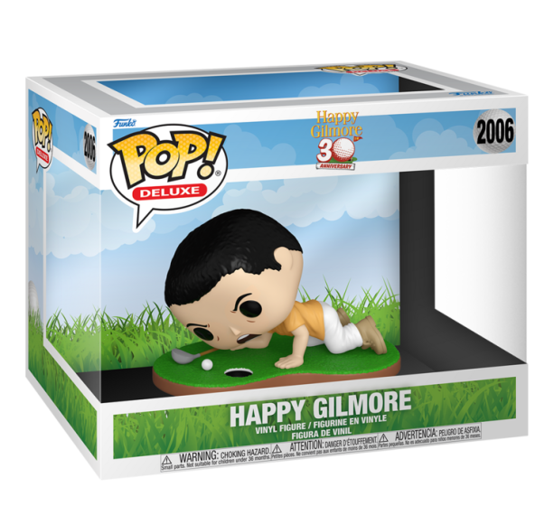 Pop! Deluxe - Happy Gilmore - Happy Gilmore £25 plus postage
