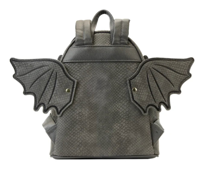 Loungefly 2026 - How To Train Your Dragon Toothless Mini Backpack in stock