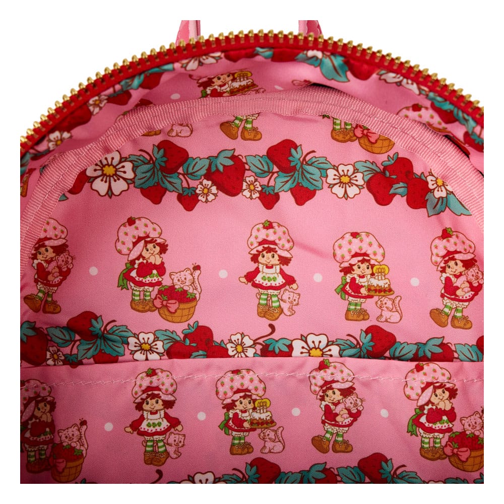 Loungefly 2025 strawberry shortcake mini backpack