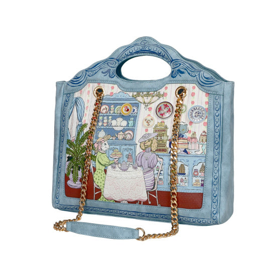 Vendula london 2025 victorian tea rooms sienna bag
