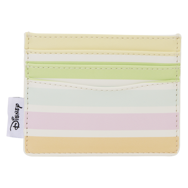 Loungefly card holder mickey and friends