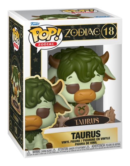 Funko pop taurus £13.99 plus postage