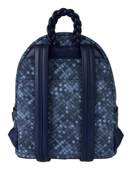 Loungefly 2025 denim look backpack