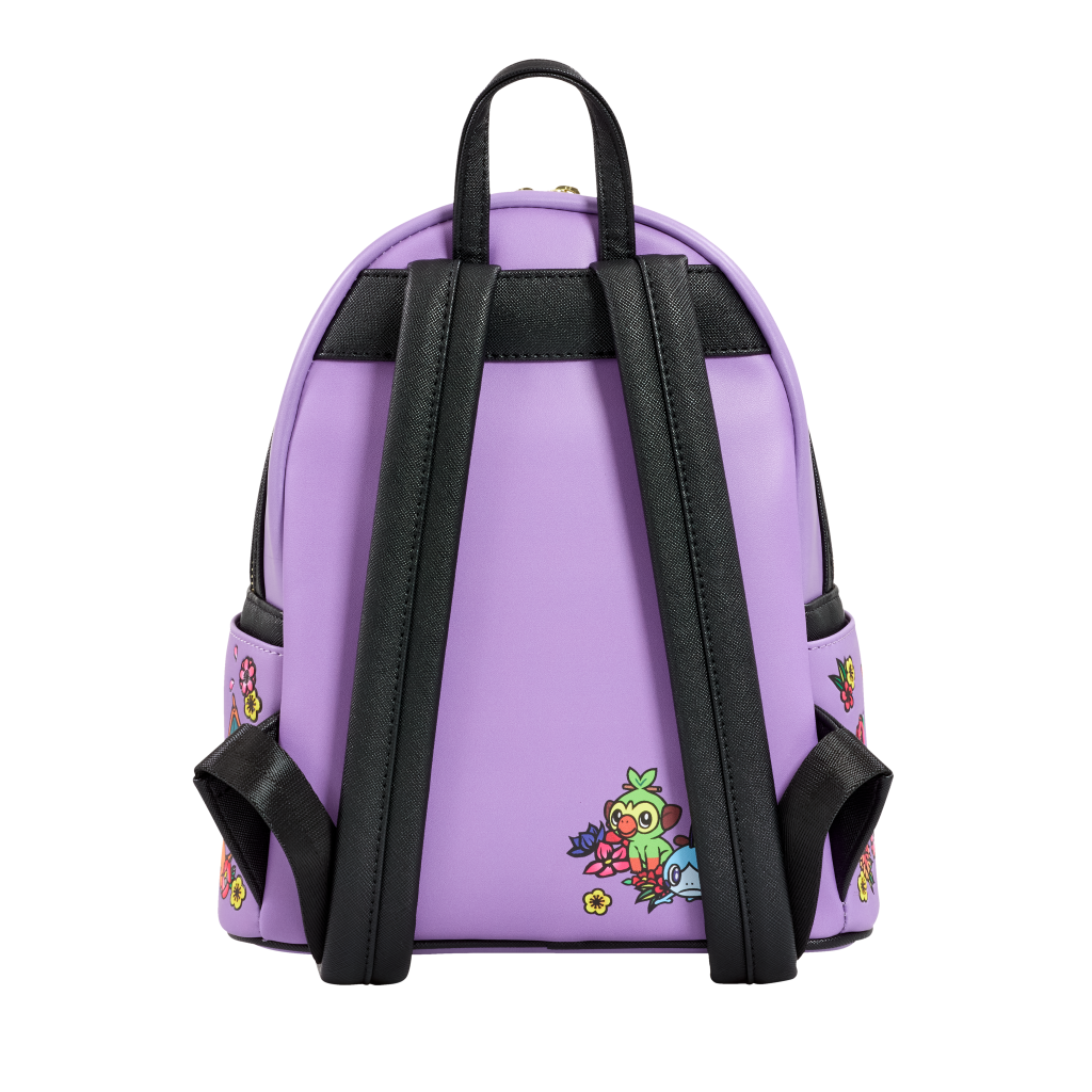 Loungefly 2025 gengar pokemon backpack