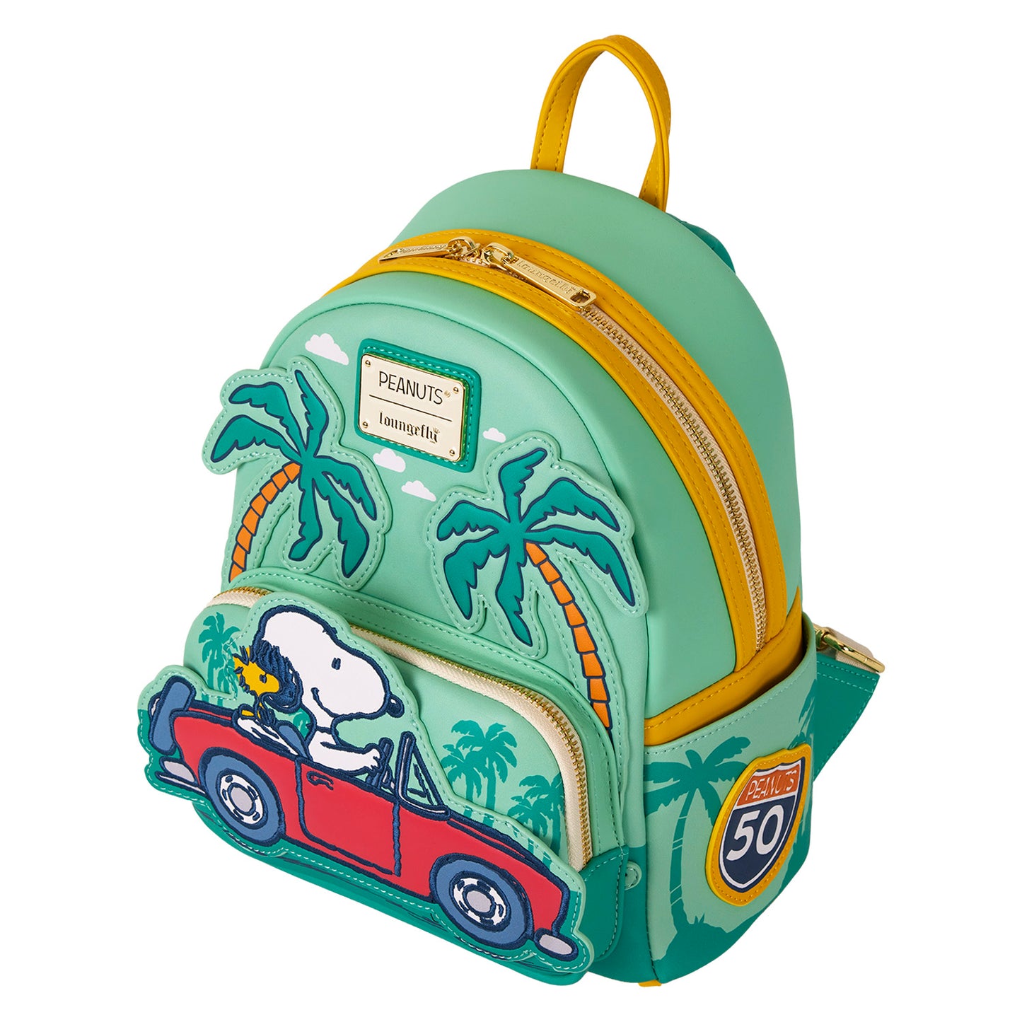 Loungefly 2025 backpack snoopy delayed in stock soon