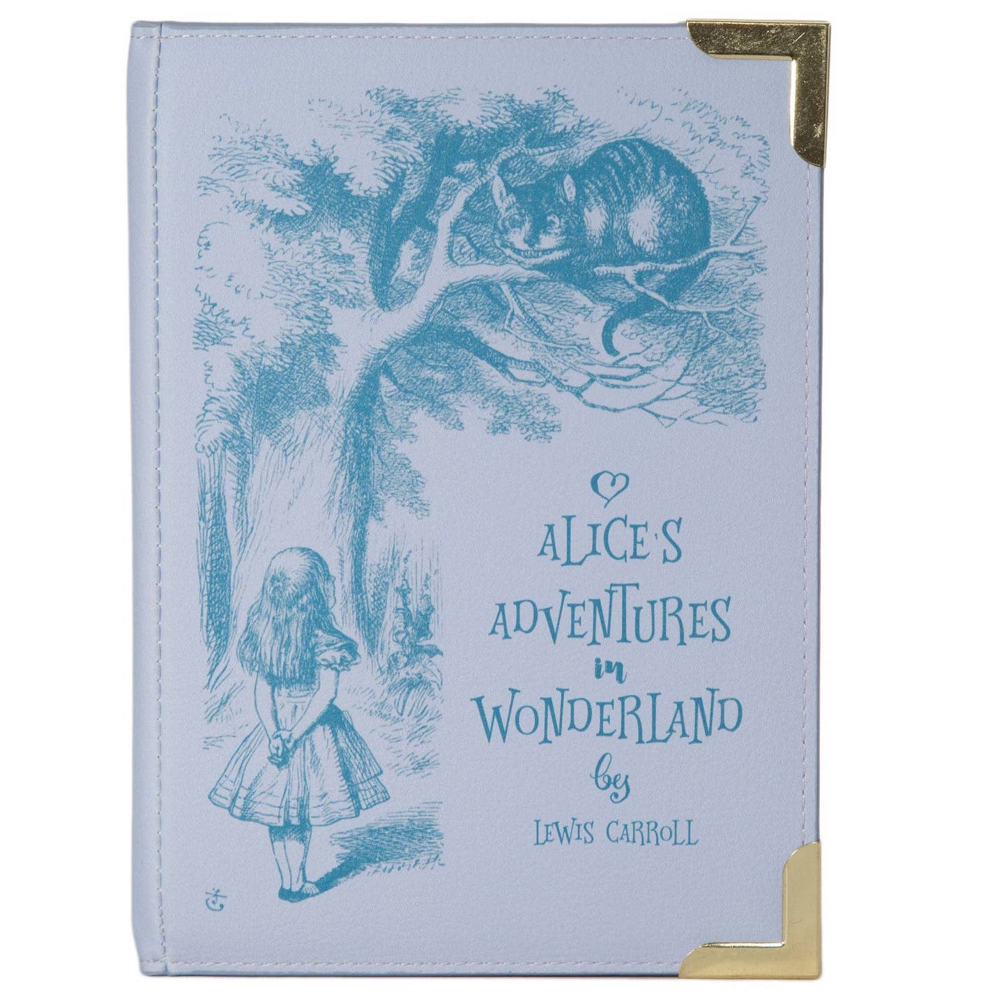 Well Read Company alice in Wonderland bag
