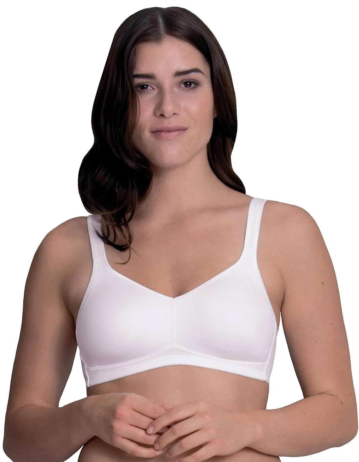 Anita hanni care white bra 5787X post mastectomy £54.99 now £25